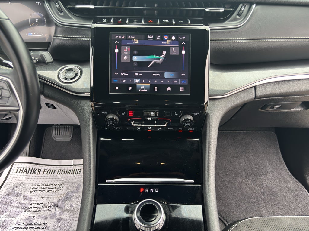 2021 Jeep Grand Cherokee L Altitude 4x4