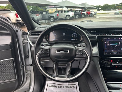 2021 Jeep Grand Cherokee L Altitude 4x4