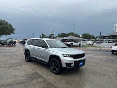 2021 Jeep Grand Cherokee L Altitude 4x4