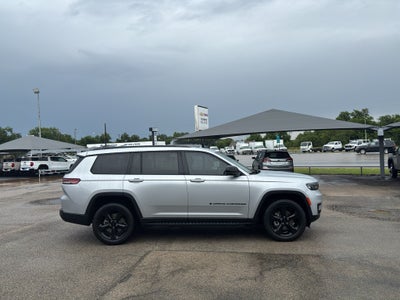 2021 Jeep Grand Cherokee L Altitude 4x4