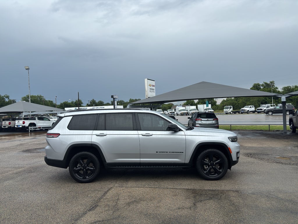 2021 Jeep Grand Cherokee L Altitude 4x4