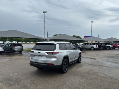 2021 Jeep Grand Cherokee L Altitude 4x4
