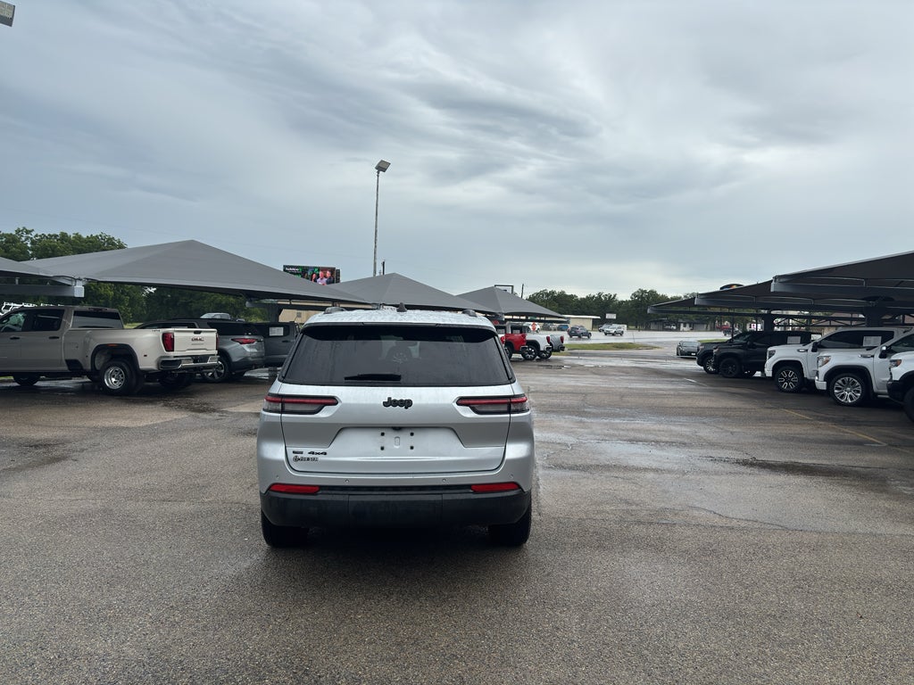 2021 Jeep Grand Cherokee L Altitude 4x4