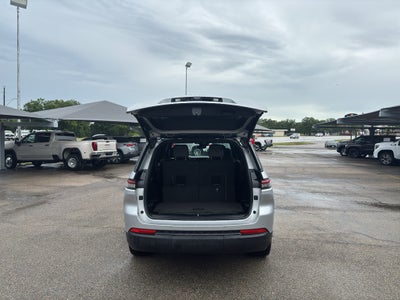 2021 Jeep Grand Cherokee L Altitude 4x4