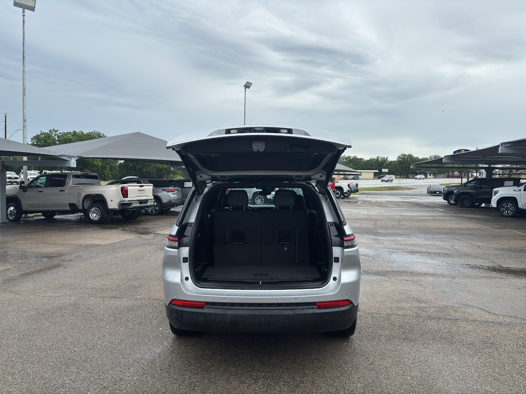 2021 Jeep Grand Cherokee L Altitude 4x4