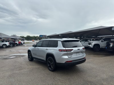 2021 Jeep Grand Cherokee L Altitude 4x4