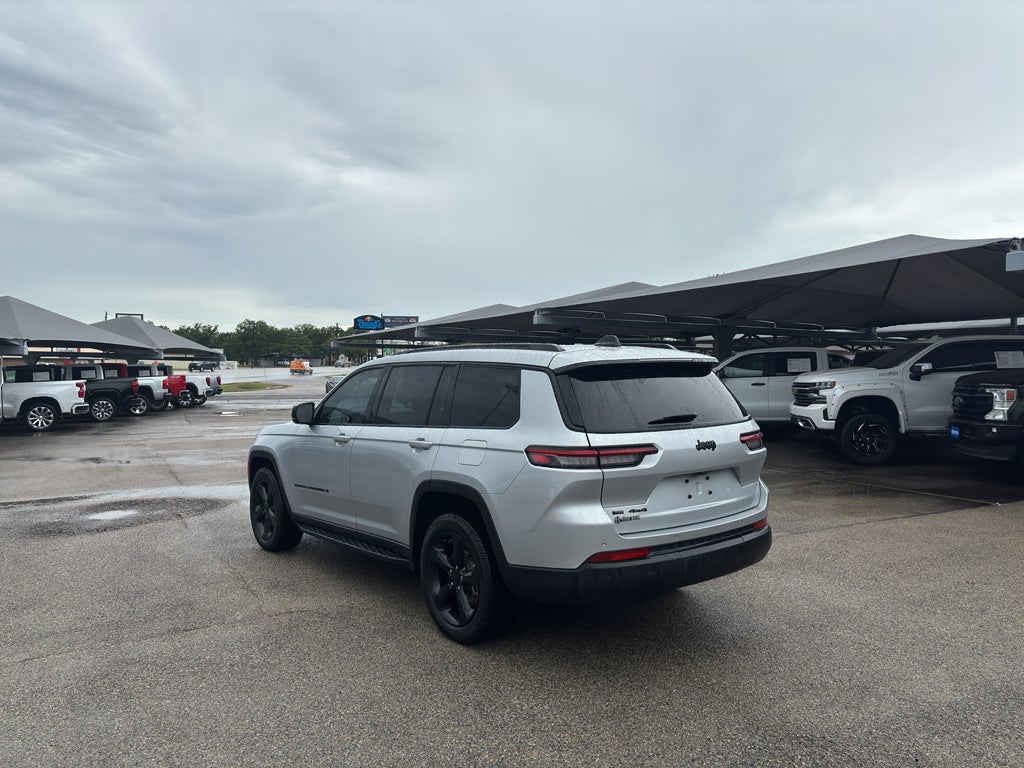 2021 Jeep Grand Cherokee L Altitude 4x4