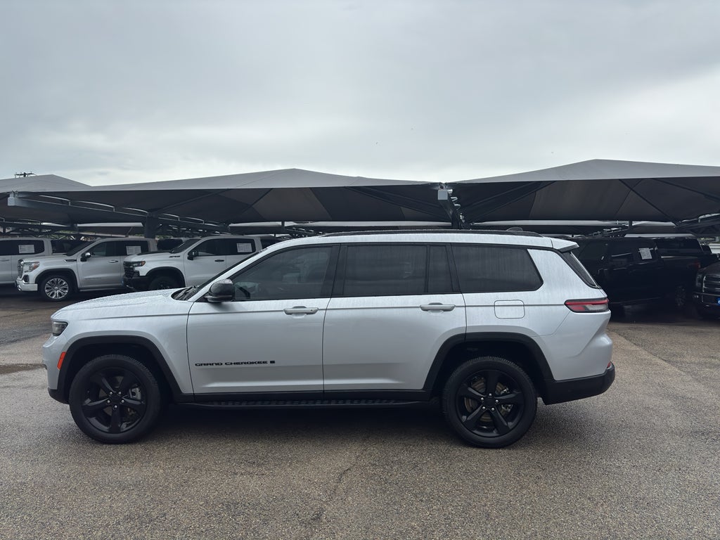 2021 Jeep Grand Cherokee L Altitude 4x4
