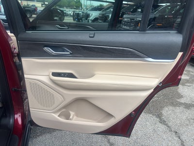 2025 Jeep Grand Cherokee L Limited 4x4