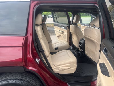 2025 Jeep Grand Cherokee L Limited 4x4