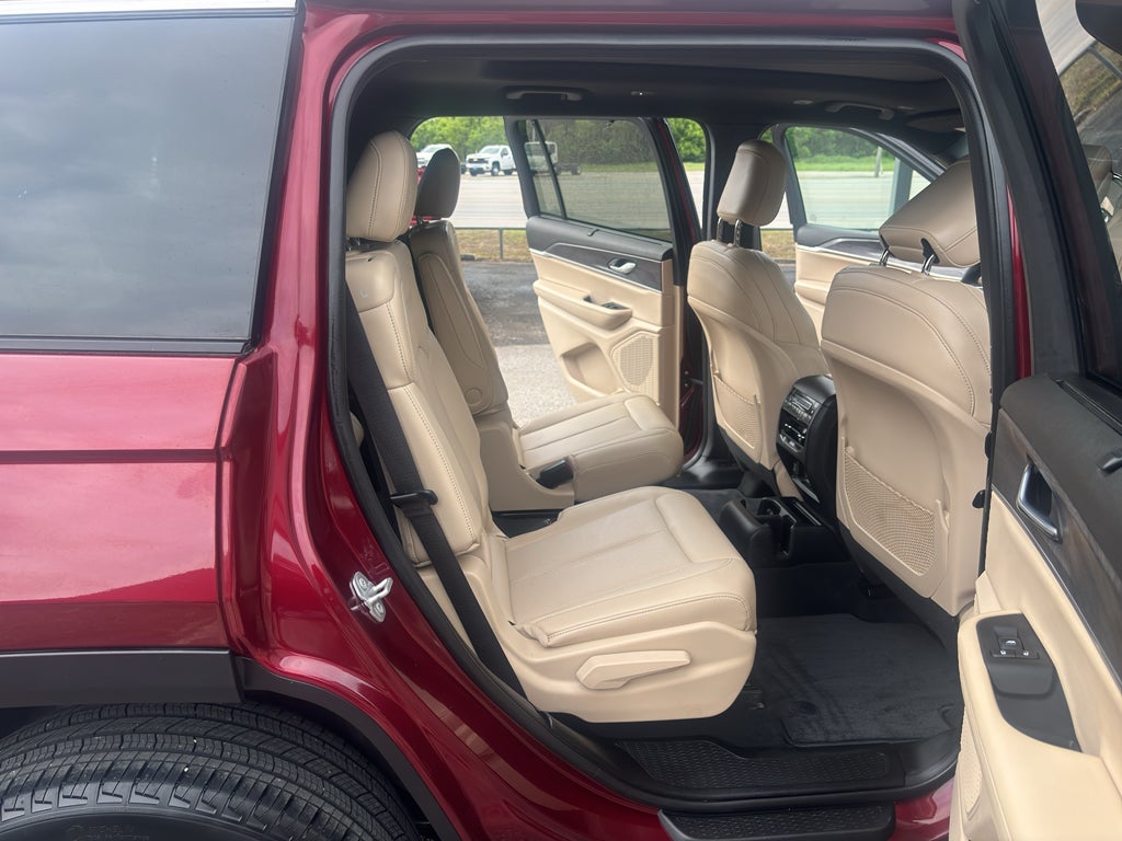 2025 Jeep Grand Cherokee L Limited 4x4