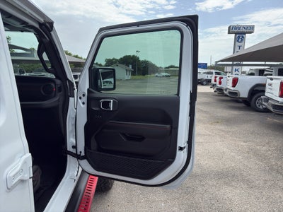2025 Jeep Wrangler 4-Door Recon 4x4