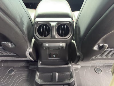 2025 Jeep Wrangler 4-Door Recon 4x4