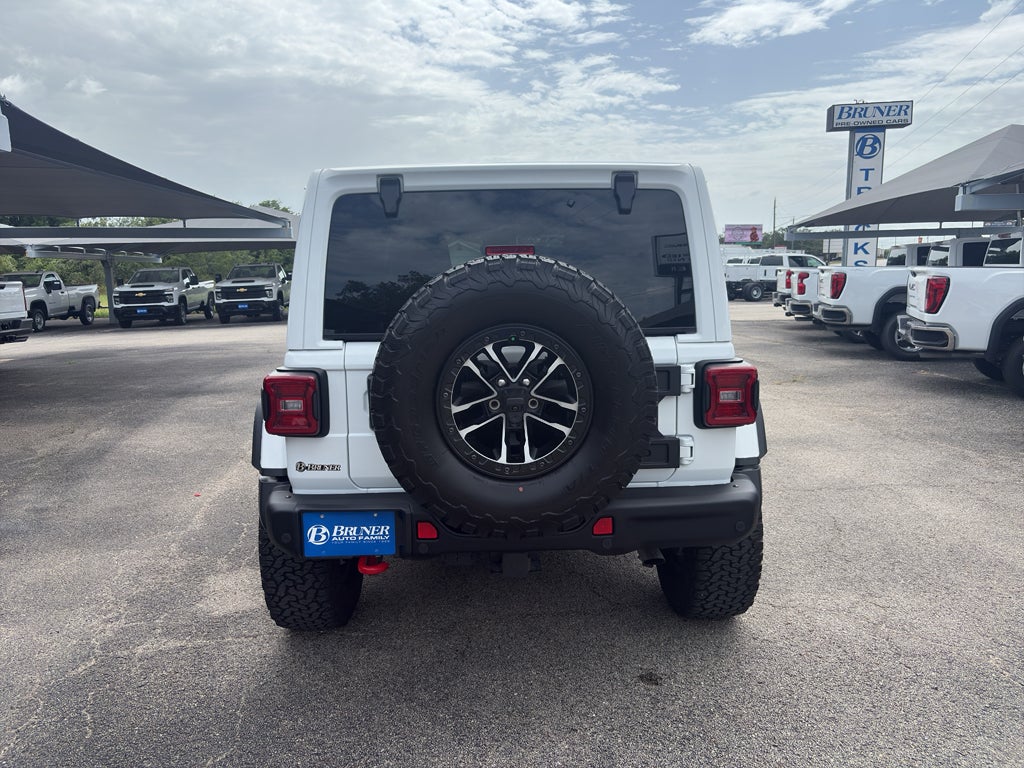 2025 Jeep Wrangler 4-Door Recon 4x4