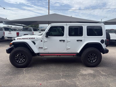 2025 Jeep Wrangler 4-Door Recon 4x4