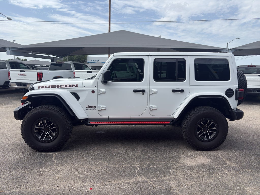 2025 Jeep Wrangler 4-Door Recon 4x4