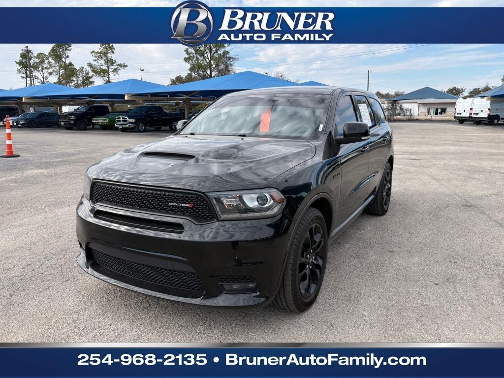 2020 Dodge Durango R/T AWD