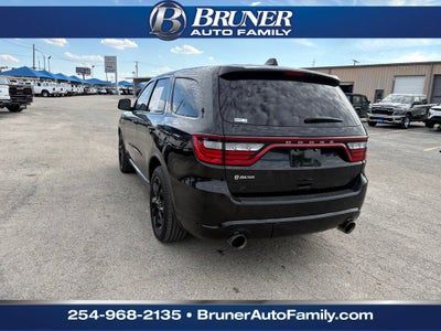 2020 Dodge Durango R/T AWD