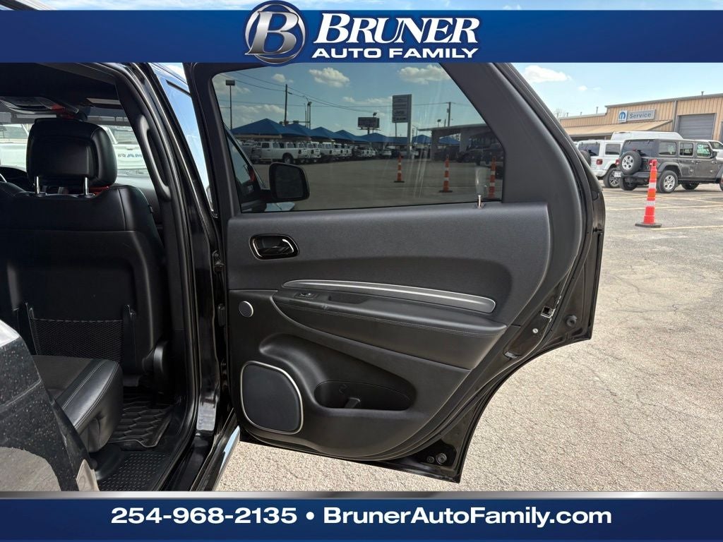 2020 Dodge Durango R/T AWD