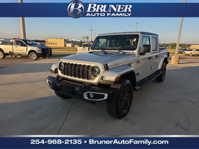 2024 Jeep Gladiator Sport