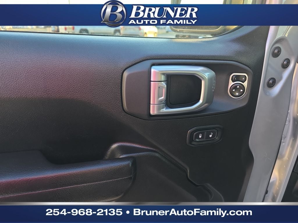 2024 Jeep Gladiator Sport