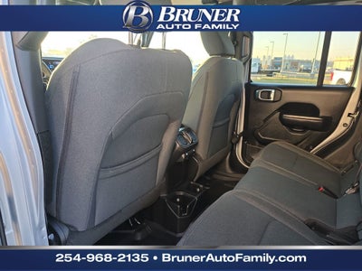 2024 Jeep Gladiator Sport