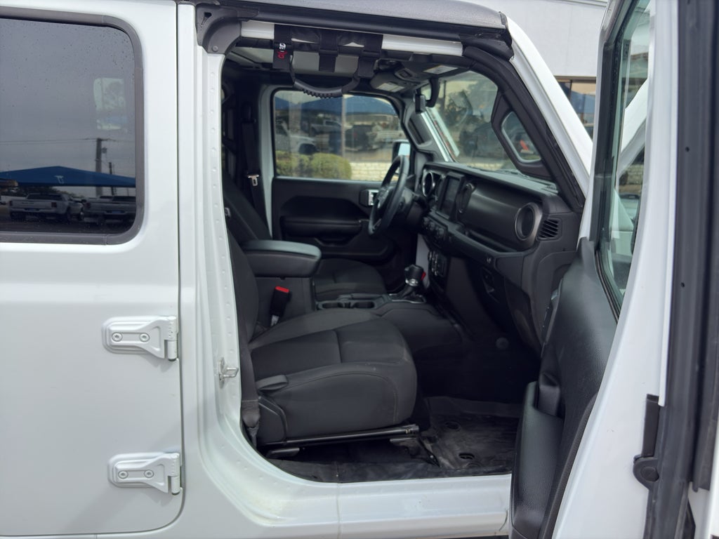 2021 Jeep Gladiator Willys 4x4