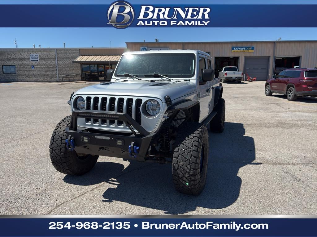 2022 Jeep Gladiator Rubicon 4x4