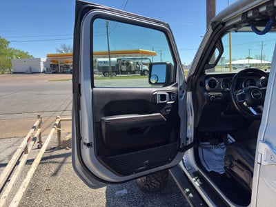 2022 Jeep Gladiator Rubicon 4x4