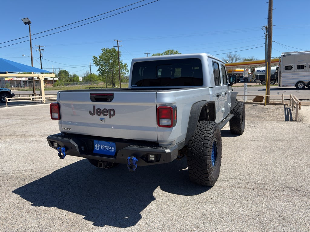 2022 Jeep Gladiator Rubicon 4x4