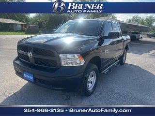 2023 RAM 1500 Classic Tradesman Crew Cab 4x2 5'7' Box