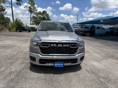 2025 RAM 1500 Lone Star Quad Cab 4x2 6'4' Box