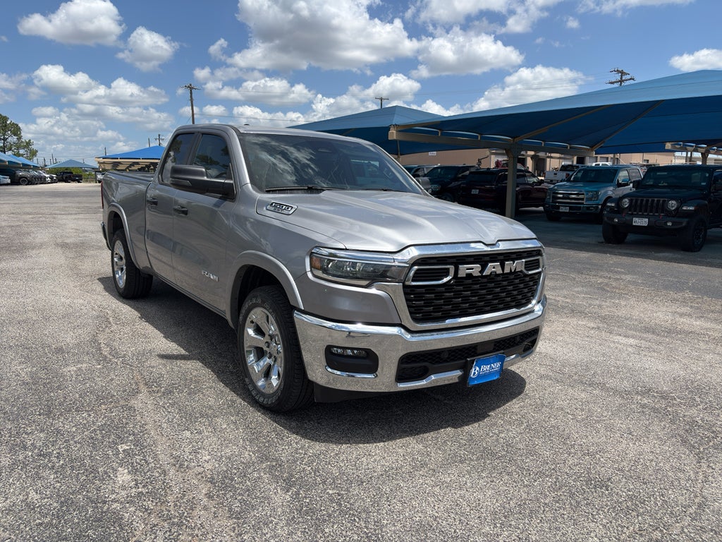 2025 RAM 1500 Lone Star Quad Cab 4x2 6'4' Box