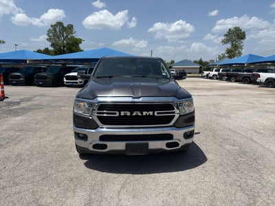 2020 RAM 1500 Lone Star Quad Cab 4x2 6'4' Box