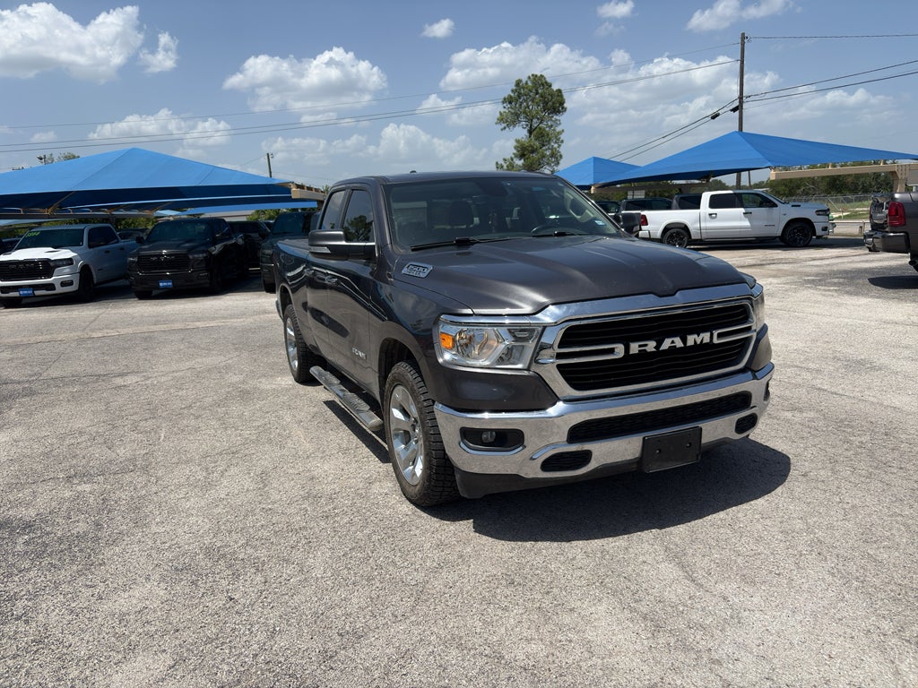 2020 RAM 1500 Lone Star Quad Cab 4x2 6'4' Box
