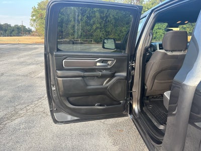 2025 RAM 1500 Lone Star Crew Cab 4x4 5'7' Box