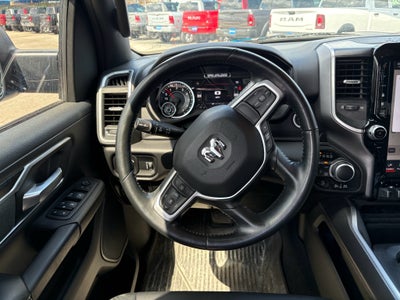 2022 RAM 1500 Big Horn Crew Cab 4x4 5'7' Box