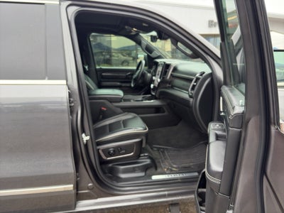 2022 RAM 1500 Limited Crew Cab 4x4 5'7' Box