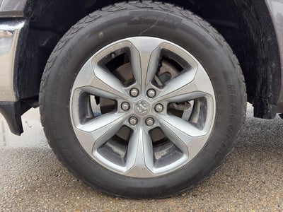 2022 RAM 1500 Limited Crew Cab 4x4 5'7' Box