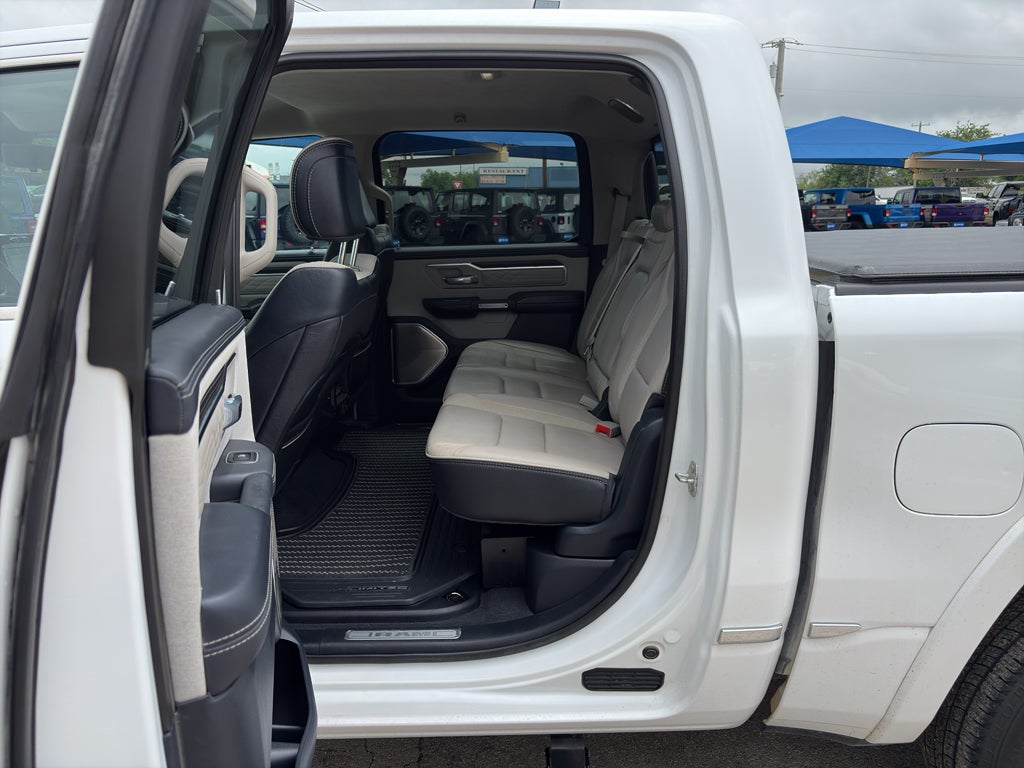 2024 RAM 1500 Limited Crew Cab 4x4 5'7' Box