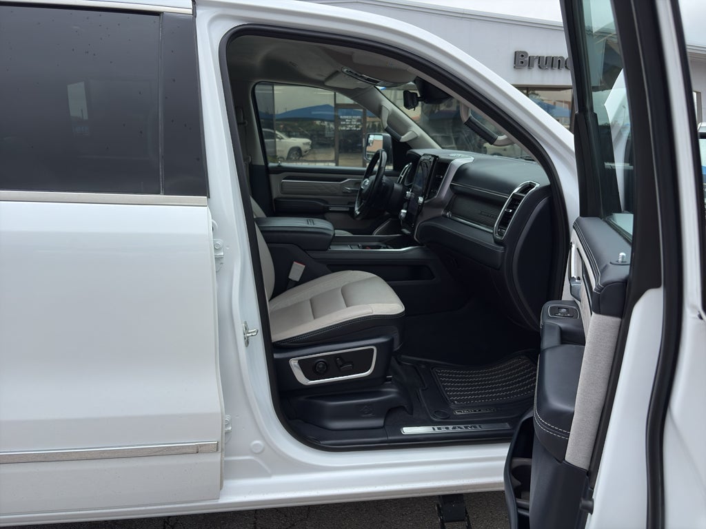 2024 RAM 1500 Limited Crew Cab 4x4 5'7' Box