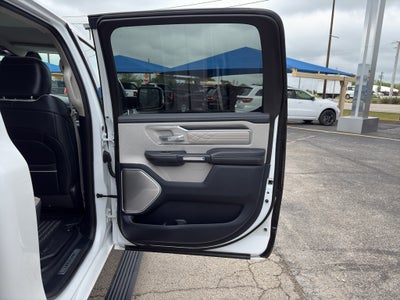 2024 RAM 1500 Limited Crew Cab 4x4 5'7' Box