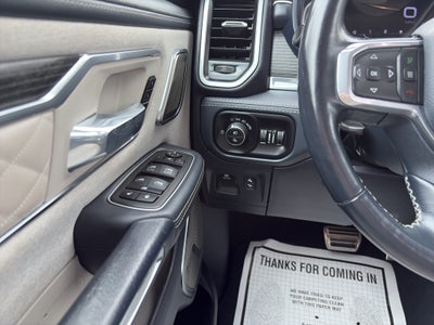 2024 RAM 1500 Limited Crew Cab 4x4 5'7' Box