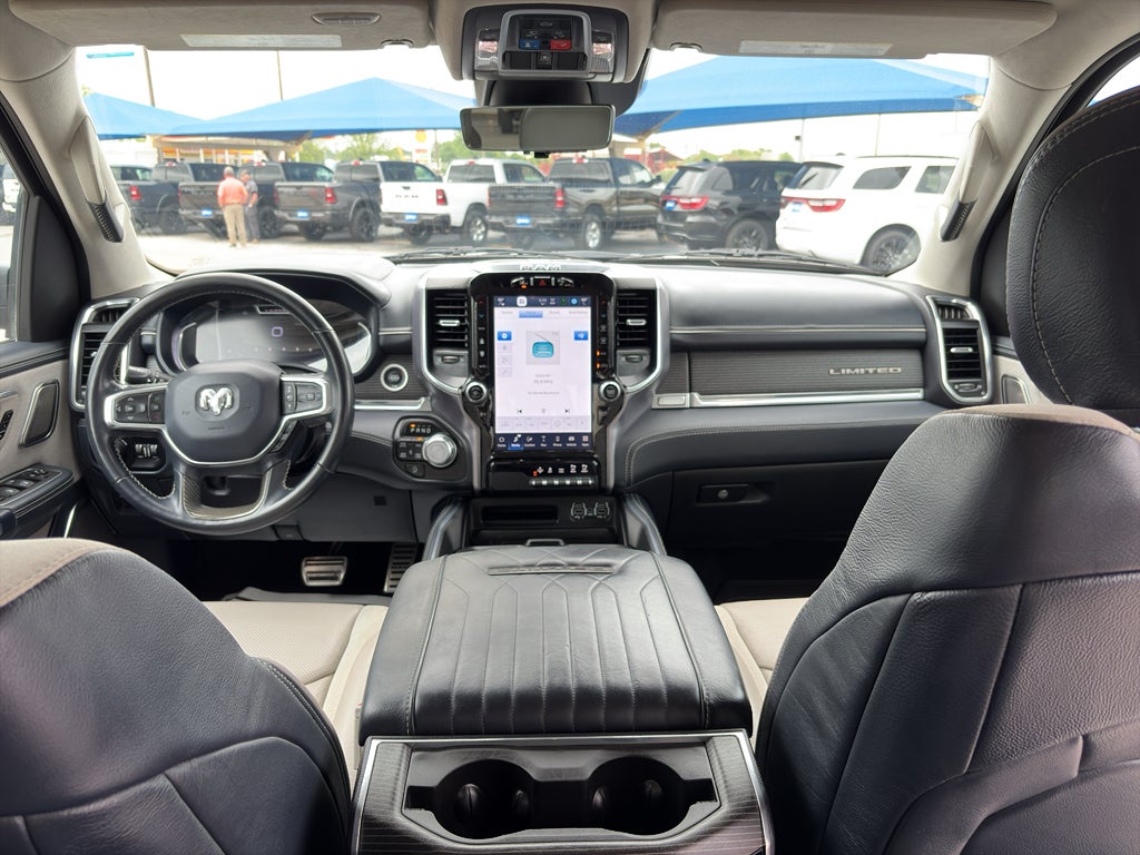 2024 RAM 1500 Limited Crew Cab 4x4 5'7' Box