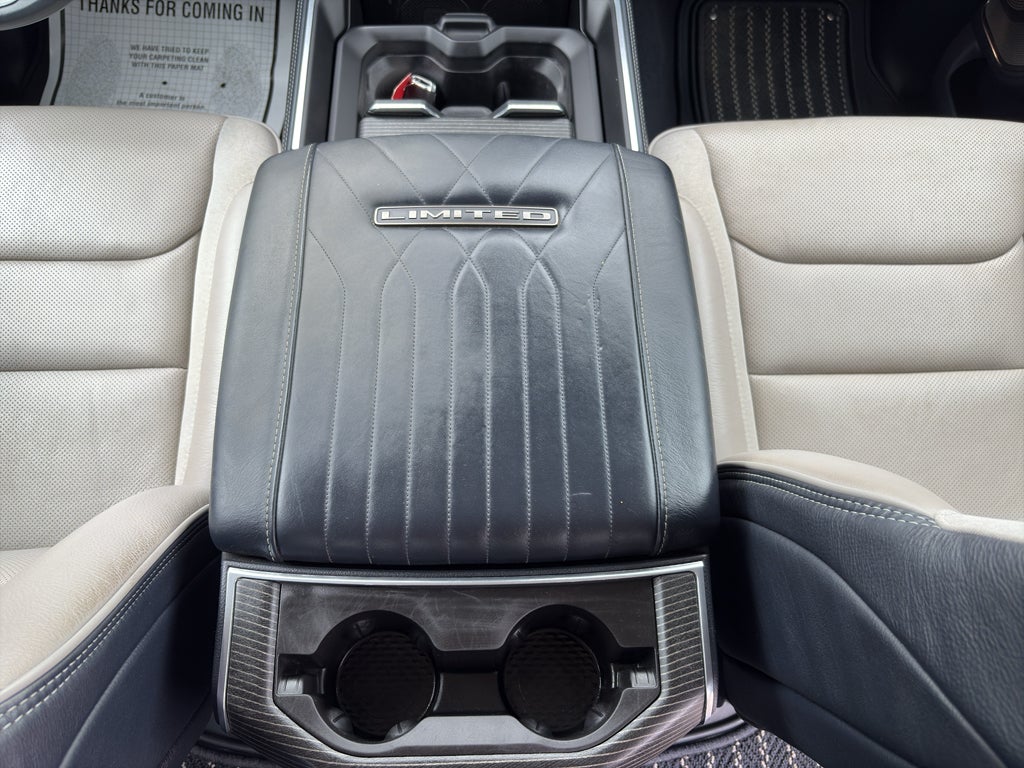 2024 RAM 1500 Limited Crew Cab 4x4 5'7' Box
