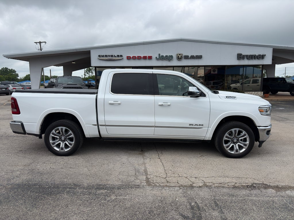 2024 RAM 1500 Limited Crew Cab 4x4 5'7' Box
