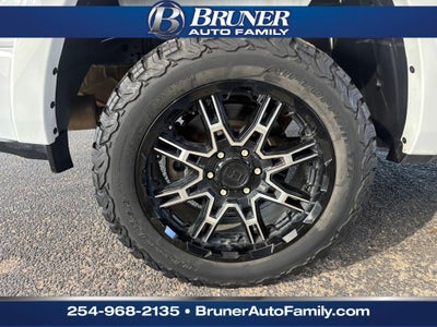 2020 RAM 1500 Laramie Crew Cab 4x4 5'7' Box