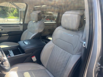 2025 RAM 1500 Tungsten Crew Cab 4x4 5'7' Box