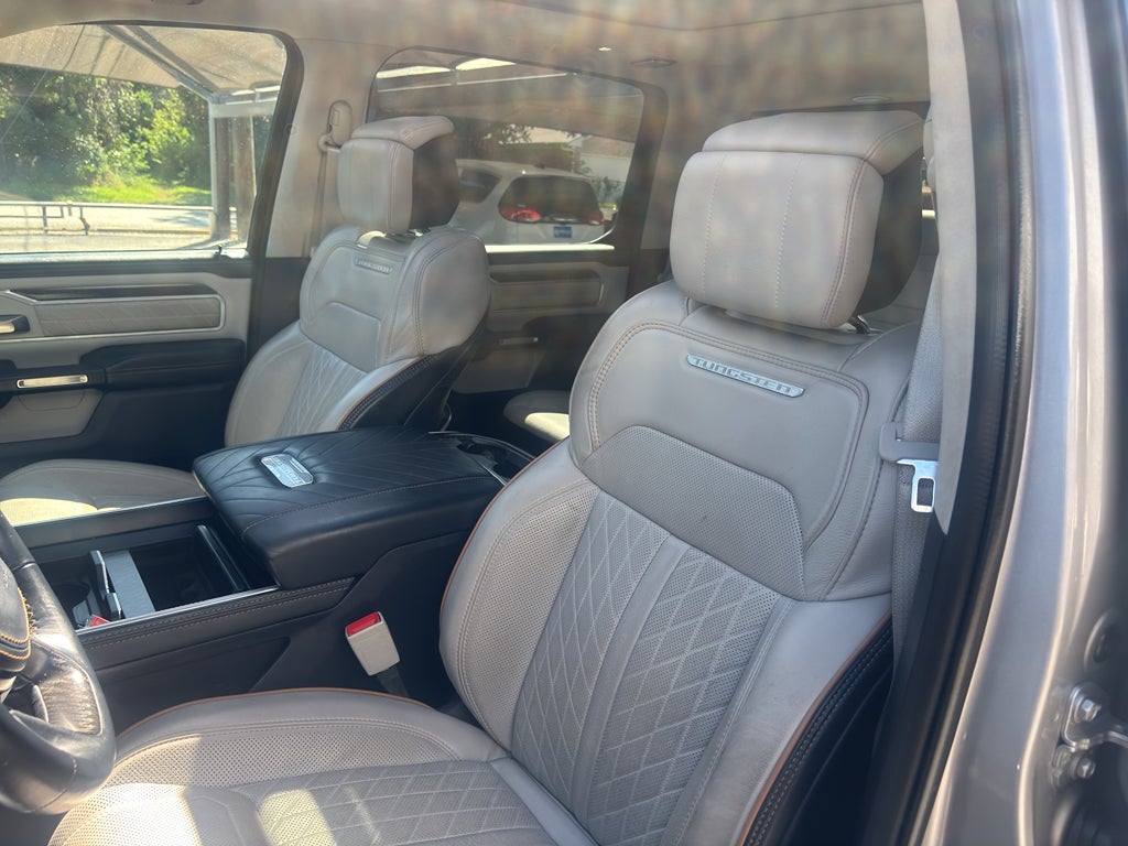 2025 RAM 1500 Tungsten Crew Cab 4x4 5'7' Box