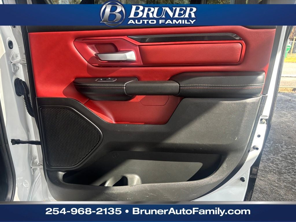 2019 RAM 1500 Rebel Crew Cab 4x4 5'7' Box